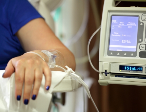 Dr Tharani Sivakumaran shares the findings of her ovarian cancer study publication