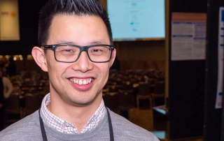 Portrait of Dr. George Au-Yeung