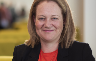 Portrait of Assoc Prof Nikola Bowden