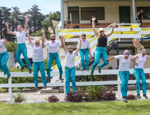 Over $250,000 raised for ovarian cancer through the 2021 Team Teal campaign