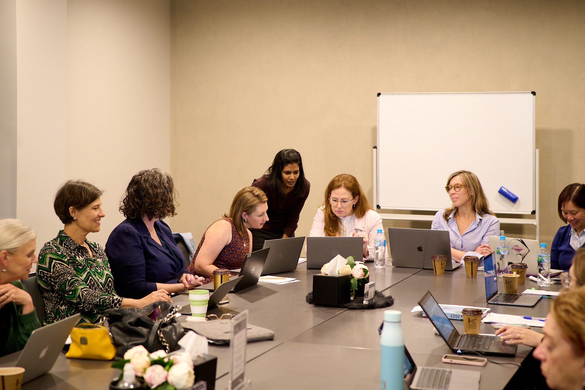 ANZGOG Research Development Sydney Oct 2023. Photography By orlandosydney.com