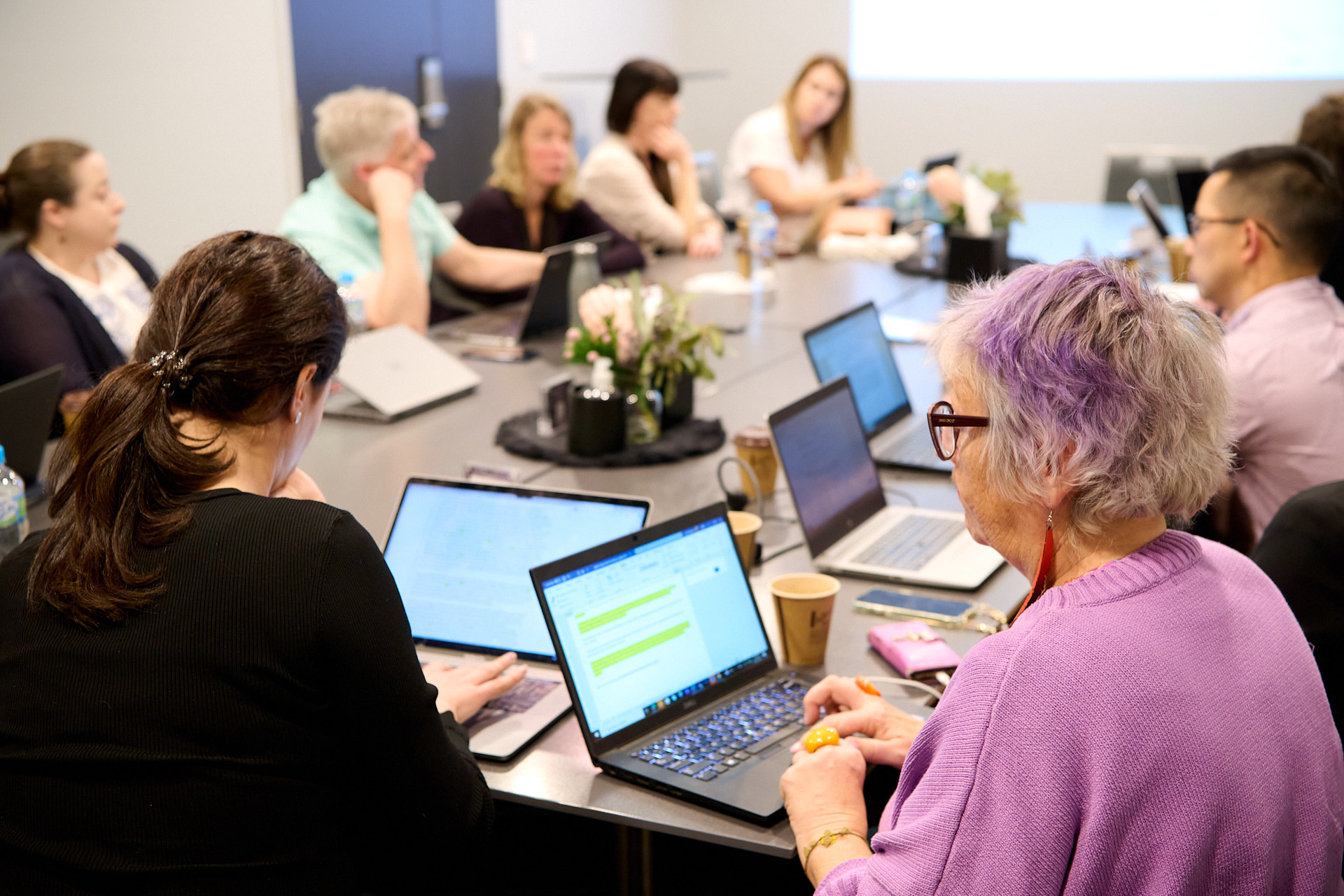 ANZGOG Research Development Sydney Oct 2023. Photography By orlandosydney.com