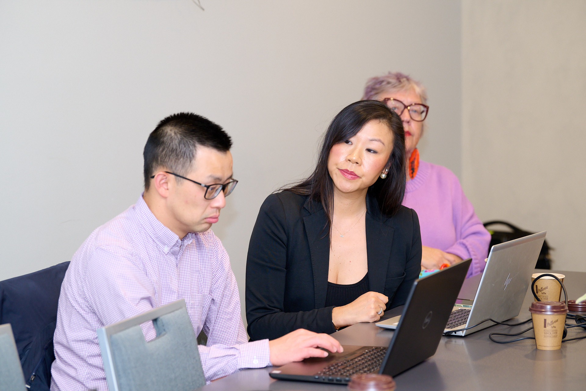 ANZGOG Research Development Sydney Oct 2023. Photography By orlandosydney.com