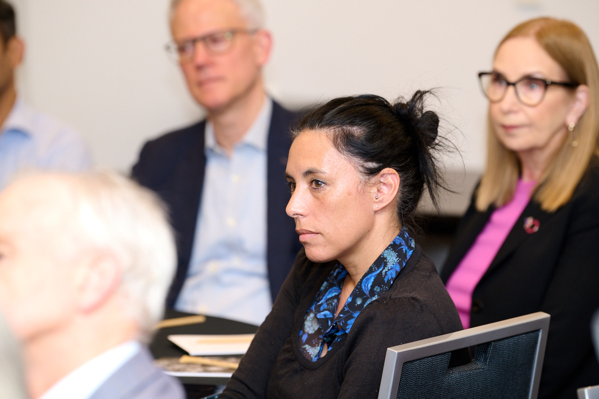 ANZGOG Research Development Sydney Oct 2023. Photography By orlandosydney.com