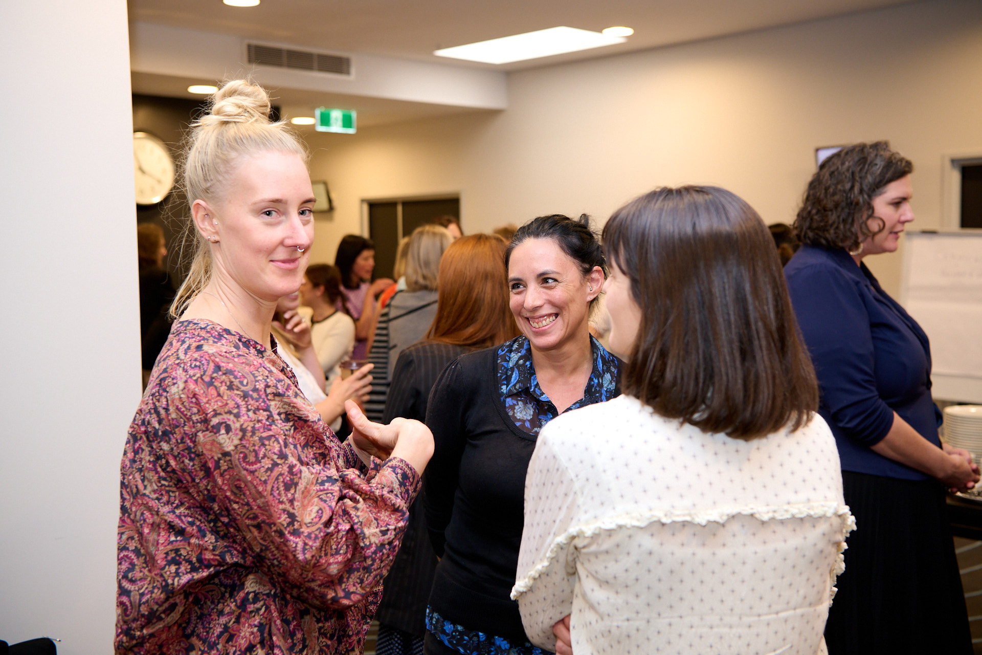 ANZGOG Research Development Sydney Oct 2023. Photography By orlandosydney.com