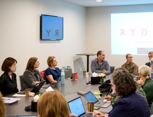 ANZGOG holds annual Research Development Day & Ideas Generation Workshops