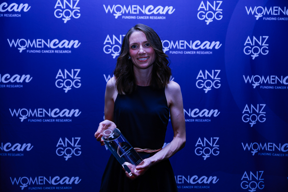 MICHAEL FRIEDLANDER AM AWARD Winner: Dr Nikki Burdet