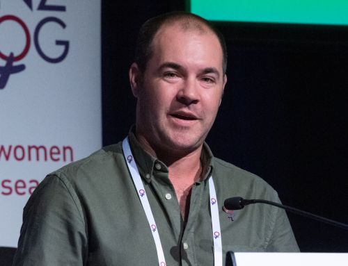 Results from a GCIG publication – patient involvement in research