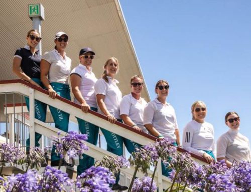 TEAM TEAL – JOIN THE RACE FOR RESEARCH